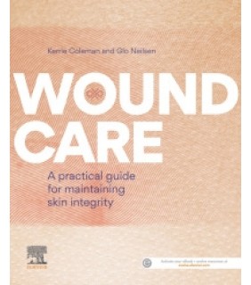 Elsevier ebook Wound Care