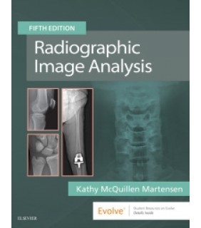 Saunders ebook Radiographic Image Analysis