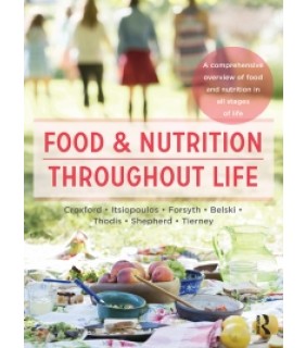 Routledge ebook Food and Nutrition Throughout Life