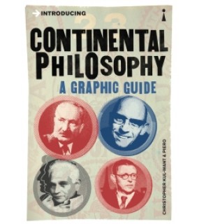Icon ebook Introducing Continental Philosophy