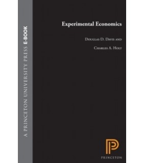 Princeton University Press ebook Experimental Economics