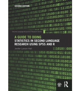 Routledge ebook A Guide to Doing Statistics in Second Language Researc