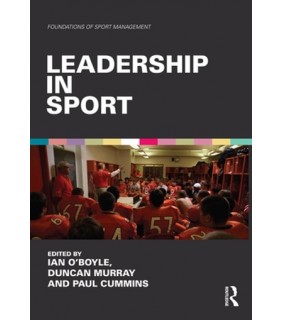 Routledge ebook Leadership in Sport
