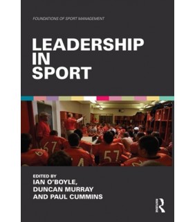 RENTAL 90DAYS Leadership in Sport - EBOOK
