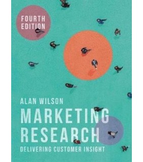 Marketing Research 4E - EBOOK