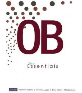 Pearson Education OB: The Essentials