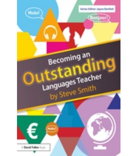 Becoming an Outstanding Languages Teacher - EBOOK