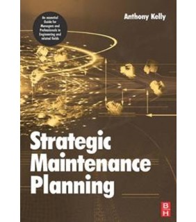 Strategic Maintenance Planning - EBOOK