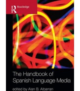 Routledge ebook The Handbook of Spanish Language Media