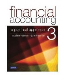 Pearson Australia ebook Financial Accounting: A Practical Approach eBook