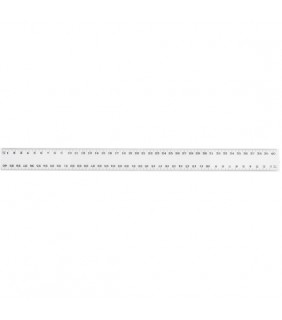 Ruler 40cm Plastic