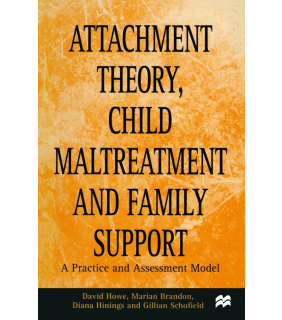 Red Globe Press ebook RENTAL 180 DAYS Attachment Theory, Child Maltreatment