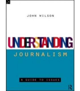 Routledge ebook Understanding Journalism