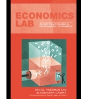 Routledge ebook Economics Lab