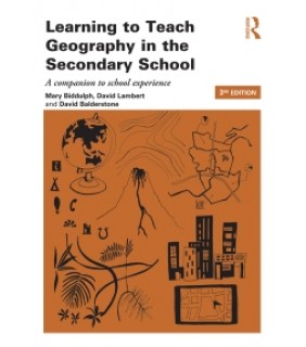 Routledge ebook Learning to Teach Geography in the Secondary School