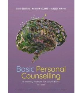 CENGAGE AUSTRALIA ebook Basic Personal Counselling