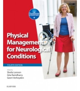 Elsevier ebook Physical Management for Neurological Conditions