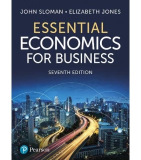Pearson Education Essential Economics for Business 7E