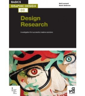 ebook Basics Graphic Design 02: Design Research