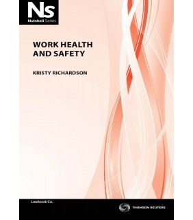 Thomson Reuters eBook Nutshell: Work Health and Safety