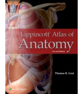 Wolters Kluwer Health ebook Lippincott Atlas of Anatomy