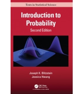 Chapman and Hall/CRC ebook Introduction to Probability, Second Edition
