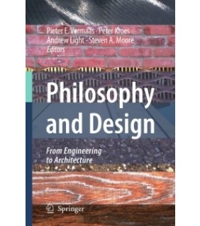 Springer ebook Philosophy and Design: From Engineering to Architectur