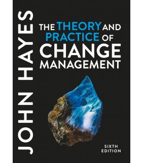 Red Globe Press ebook The Theory and Practice of Change Management  6E