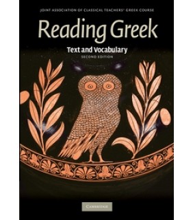 Cambridge University Press ebook Reading Greek