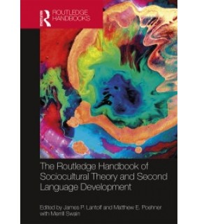 Routledge ebook The Routledge Handbook of Sociocultural Theory and Sec