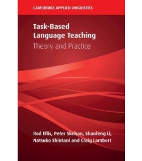 Cambridge University Press ebook Task-Based Language Teaching