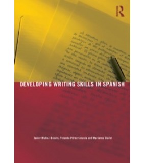 Routledge ebook Developing Writing Skills in Spanish