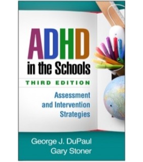 The Guilford Press ebook ADHD in the Schools, Third Edition
