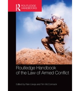 Routledge ebook Routledge Handbook of the Law of Armed Conflict