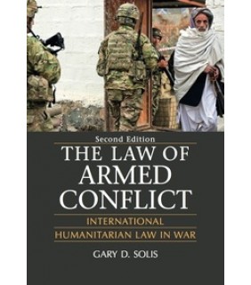 Cambridge University Press ebook The Law of Armed Conflict