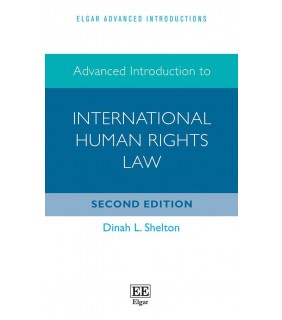 Edward Elgar Publishing ebook Advanced Introduction to International Human Rights La