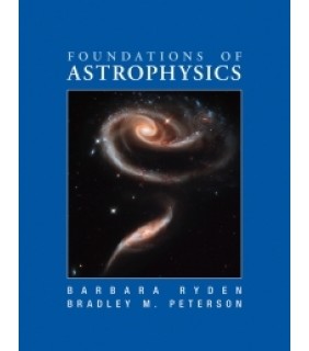 Cambridge University Press ebook Foundations of Astrophysics