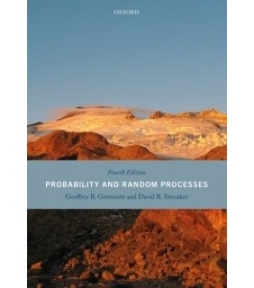 Oxford University Press UK ebook RENTAL 1YR Probability and Random Processes