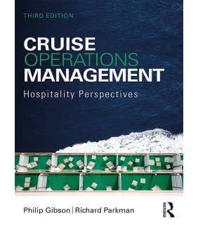 Routledge ebook Cruise Operations Management