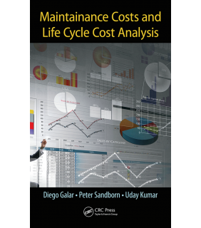CRC Press ebook Maintenance Costs and Life Cycle Cost Analysis