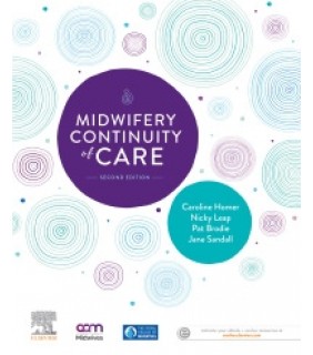 Elsevier ebook Midwifery Continuity of Care