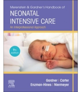 Elsevier ebook Merenstein & Gardner's Handbook of Neonatal Intensive