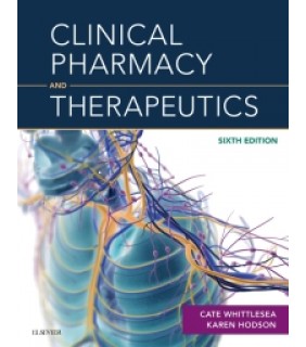 Elsevier ebook Clinical Pharmacy and Therapeutics