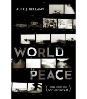 Oxford University Press UK ebook RENTAL 1YR World Peace