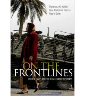 Oxford University Press UK ebook RENTAL 180 DAYS On the Frontlines