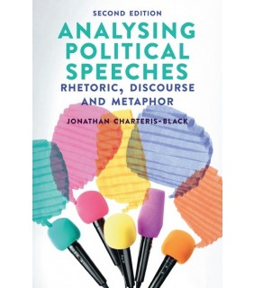 Red Globe Press ebook RENTAL 180 DAYS Analysing Political Speeches