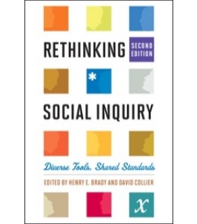 Rowman & Littlefield Publishers ebook Rethinking Social Inquiry