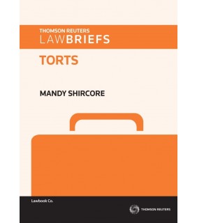 Thomson Reuters eBook LawBriefs: Torts