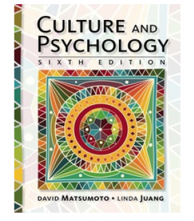 Cengage Learning ebook Culture and Psychology