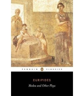 Penguin Medea And Other Playses/ Hippolyttus (Davie John Trans)